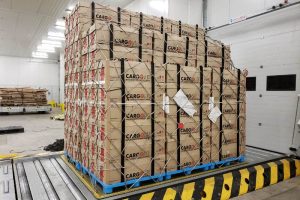 Packaging and Labelling